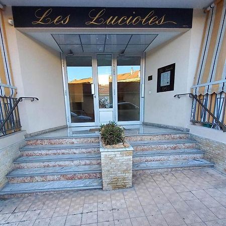 Chez Bianca Les Coquelicots Les Lucioles Lägenhet Menton Exteriör bild