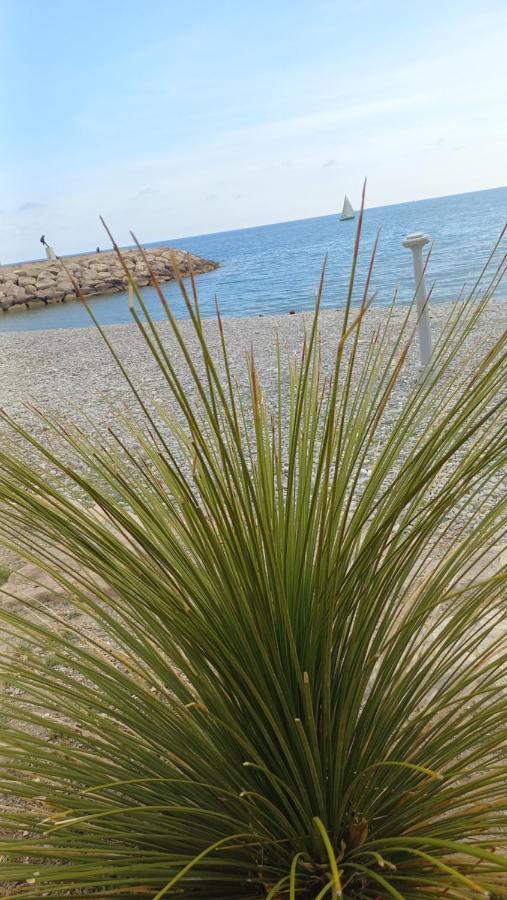 Chez Bianca Les Coquelicots Les Lucioles Lägenhet Menton Exteriör bild